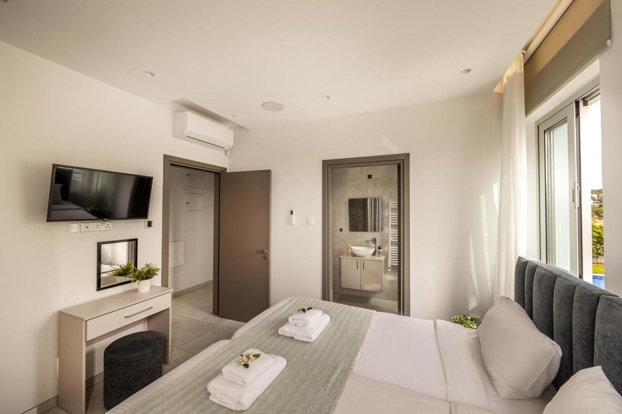 Green Heaven Villa 3 普罗塔拉斯 外观 照片