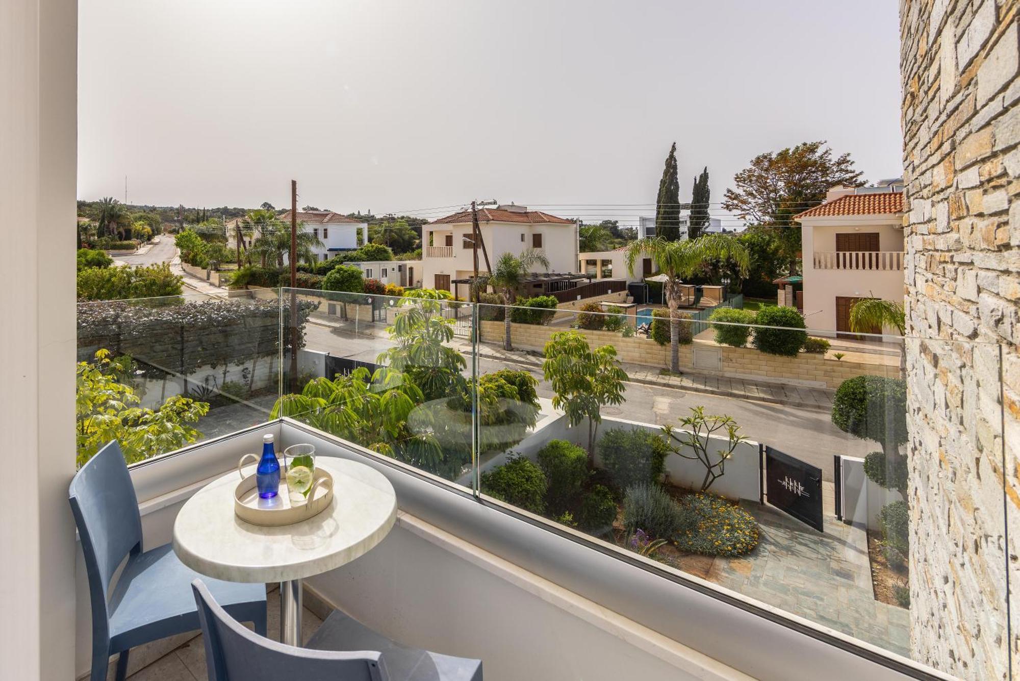 Green Heaven Villa 3 普罗塔拉斯 外观 照片
