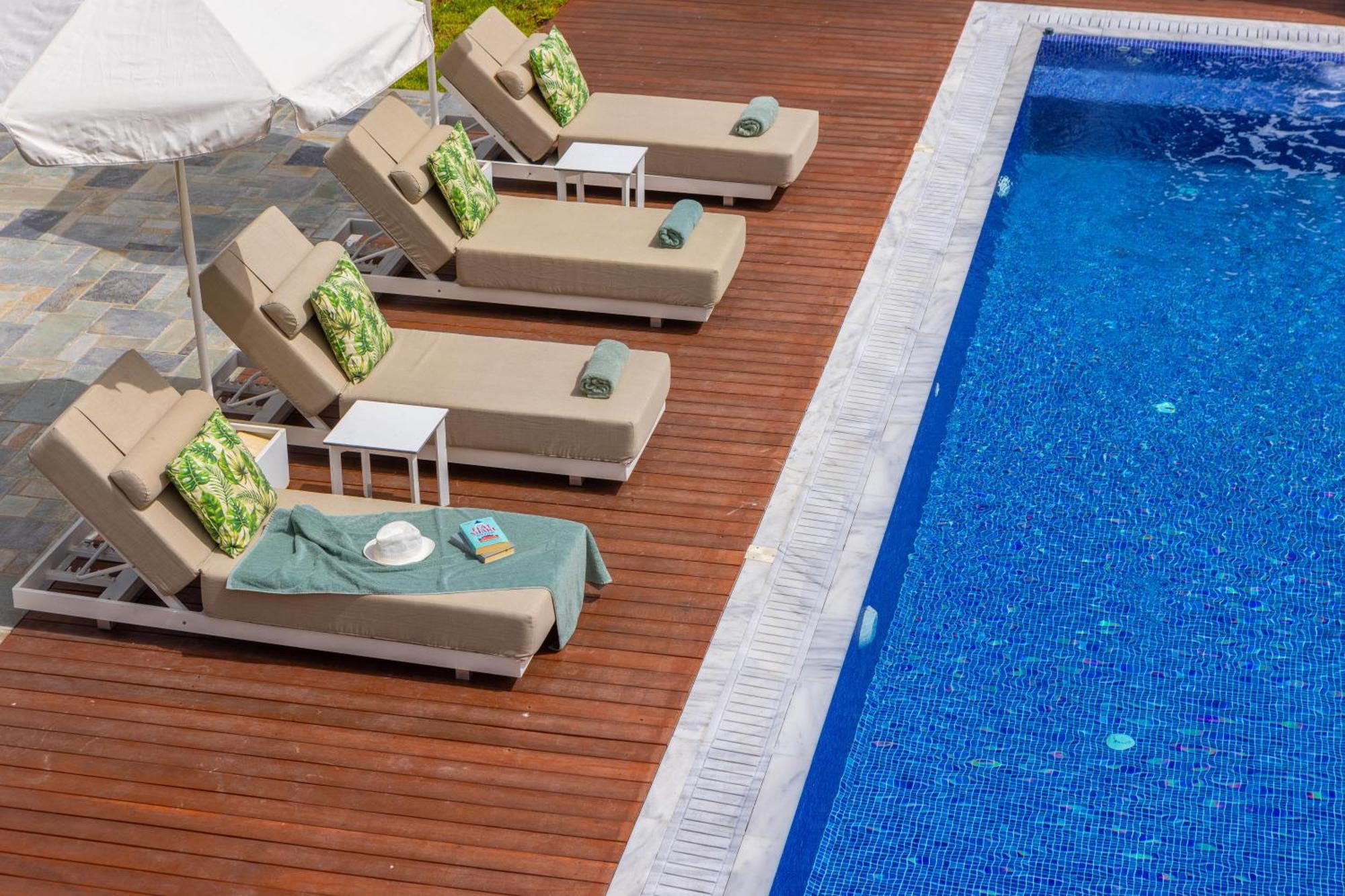 Green Heaven Villa 3 普罗塔拉斯 外观 照片