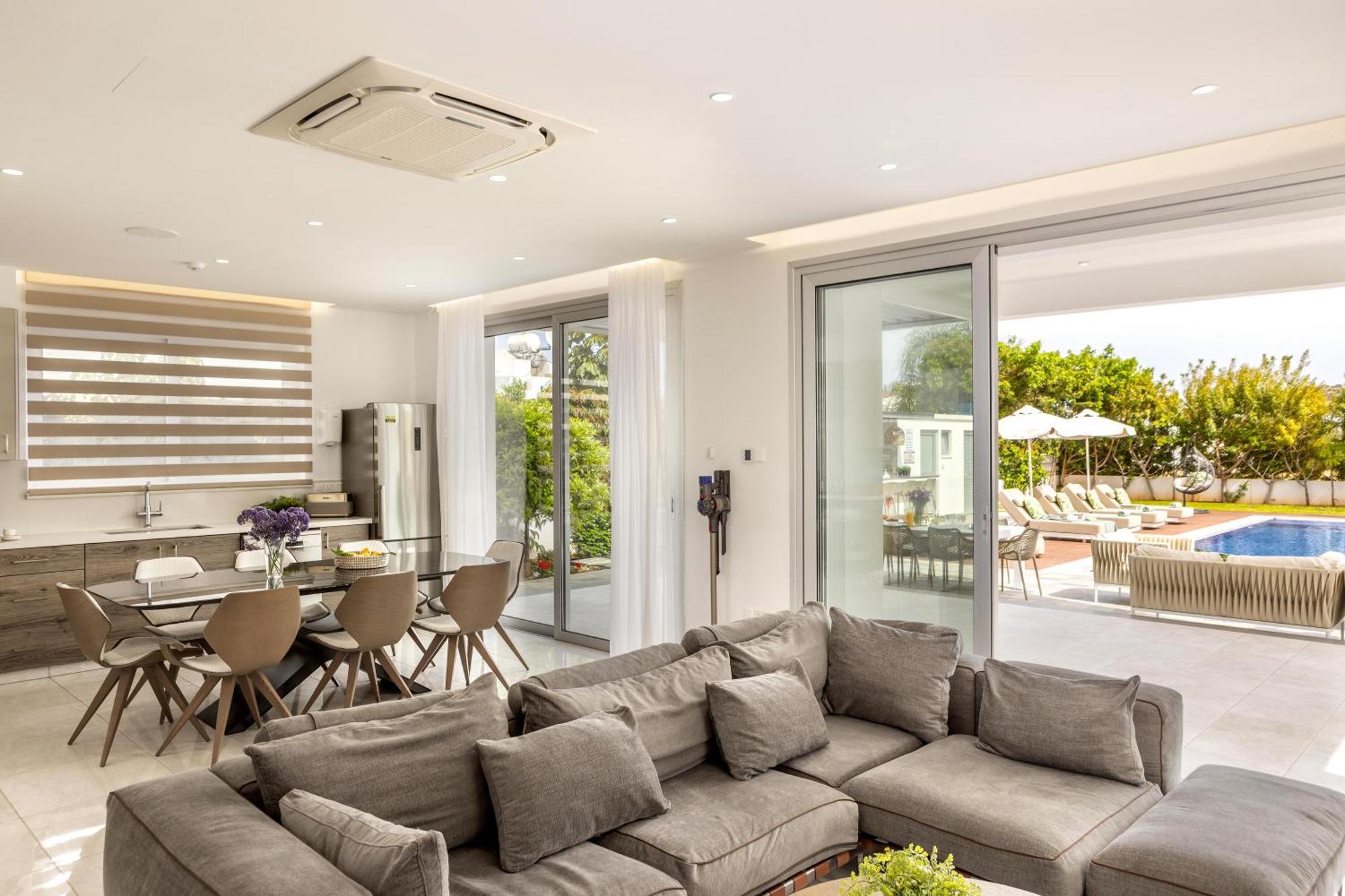 Green Heaven Villa 3 普罗塔拉斯 外观 照片