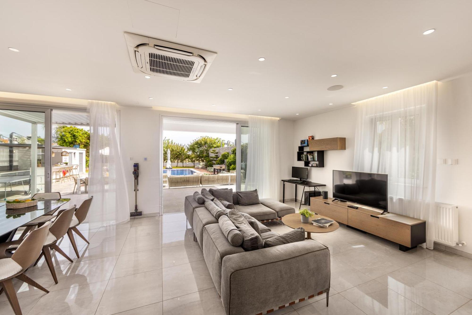 Green Heaven Villa 3 普罗塔拉斯 外观 照片