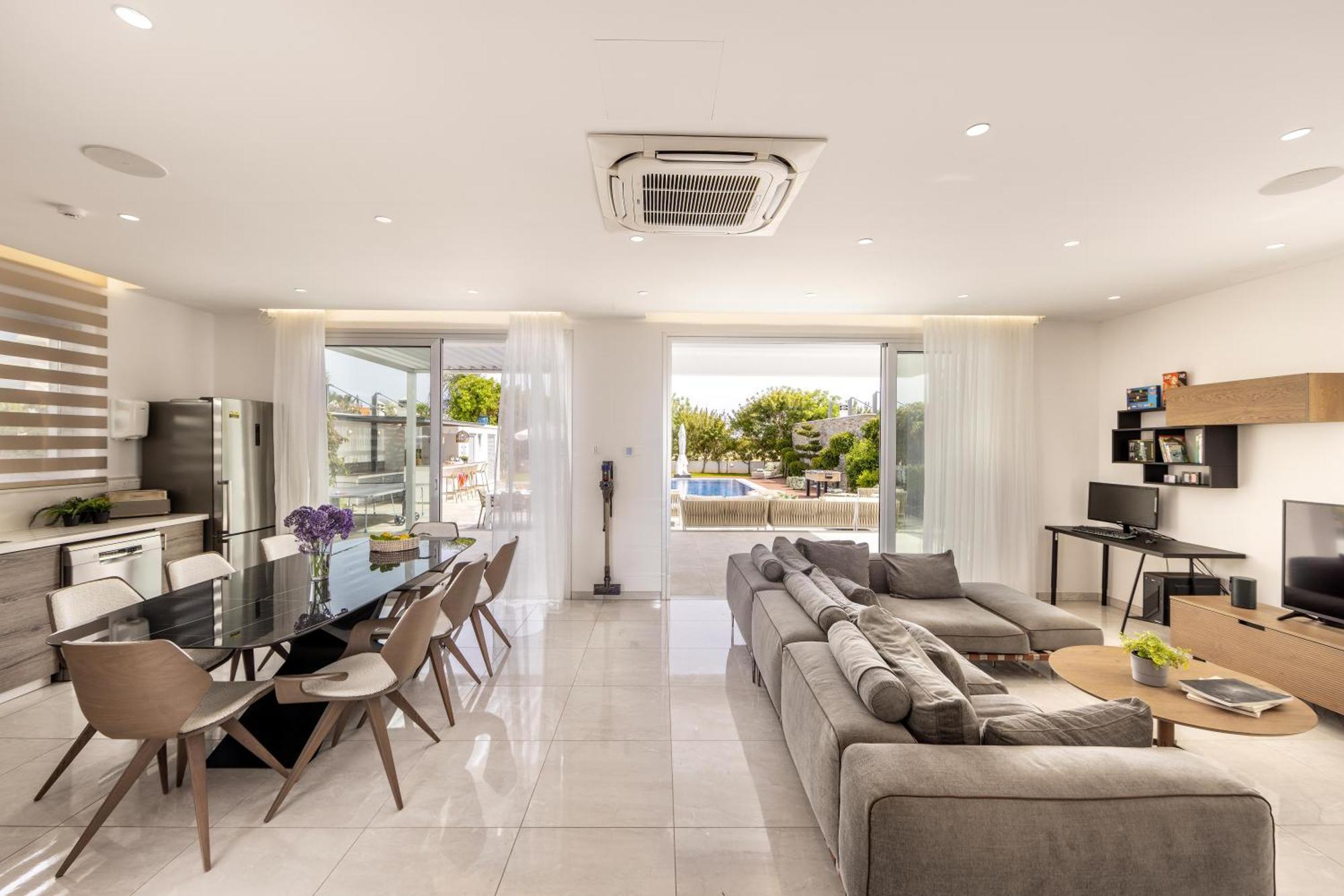 Green Heaven Villa 3 普罗塔拉斯 外观 照片