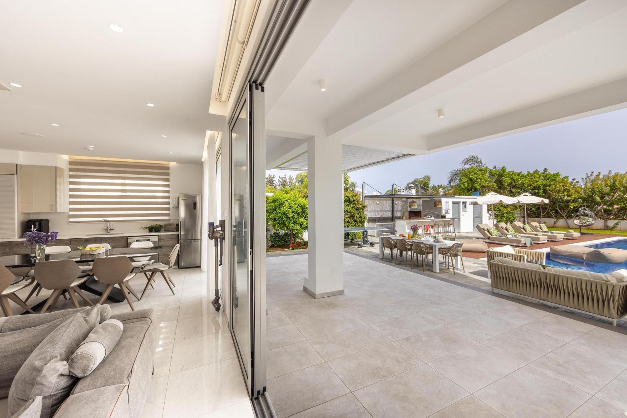 Green Heaven Villa 3 普罗塔拉斯 外观 照片