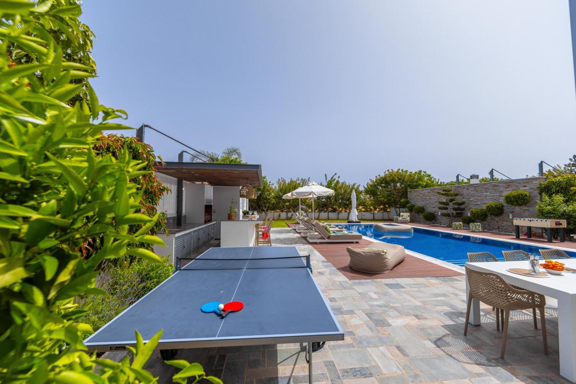 Green Heaven Villa 3 普罗塔拉斯 外观 照片