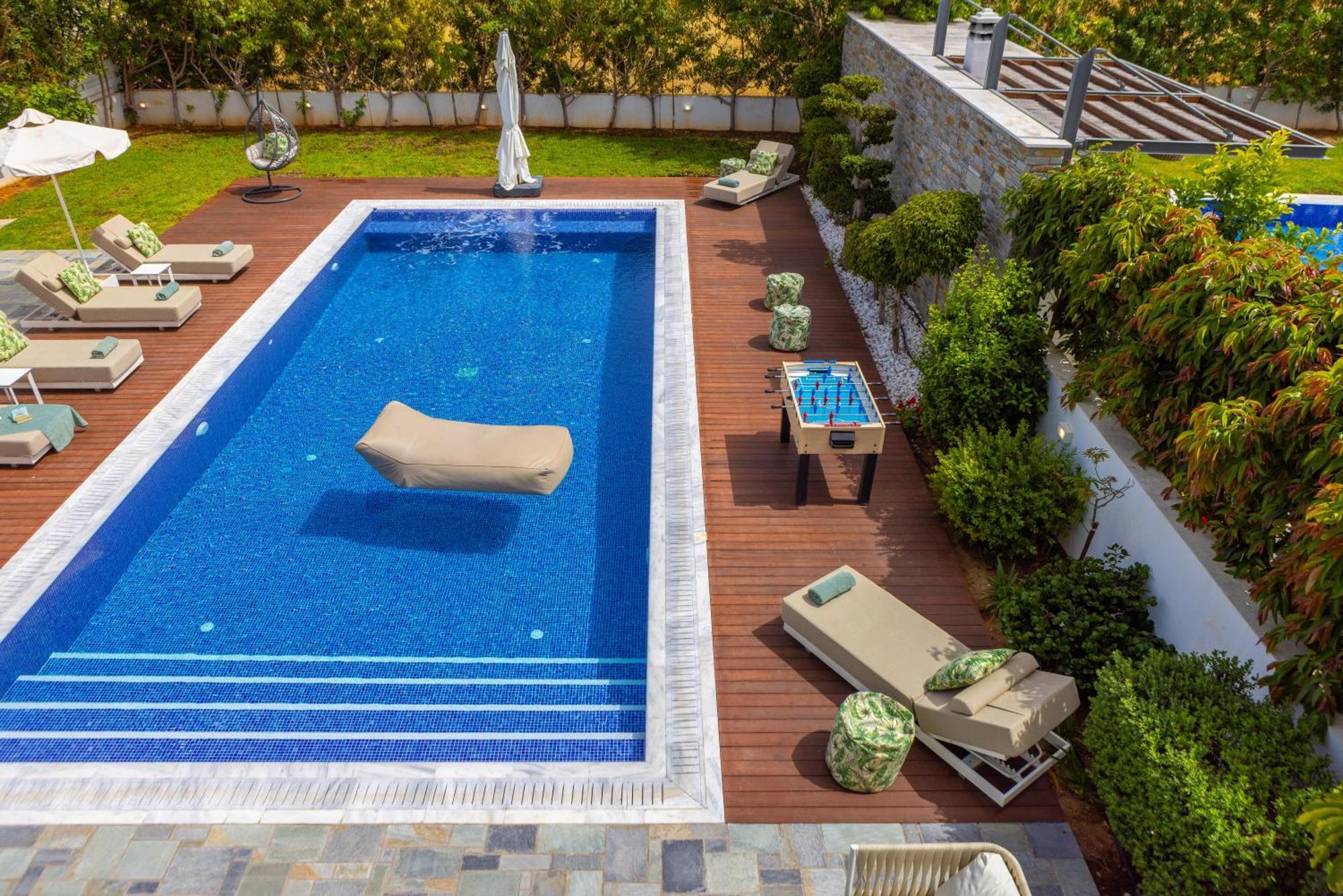 Green Heaven Villa 3 普罗塔拉斯 外观 照片