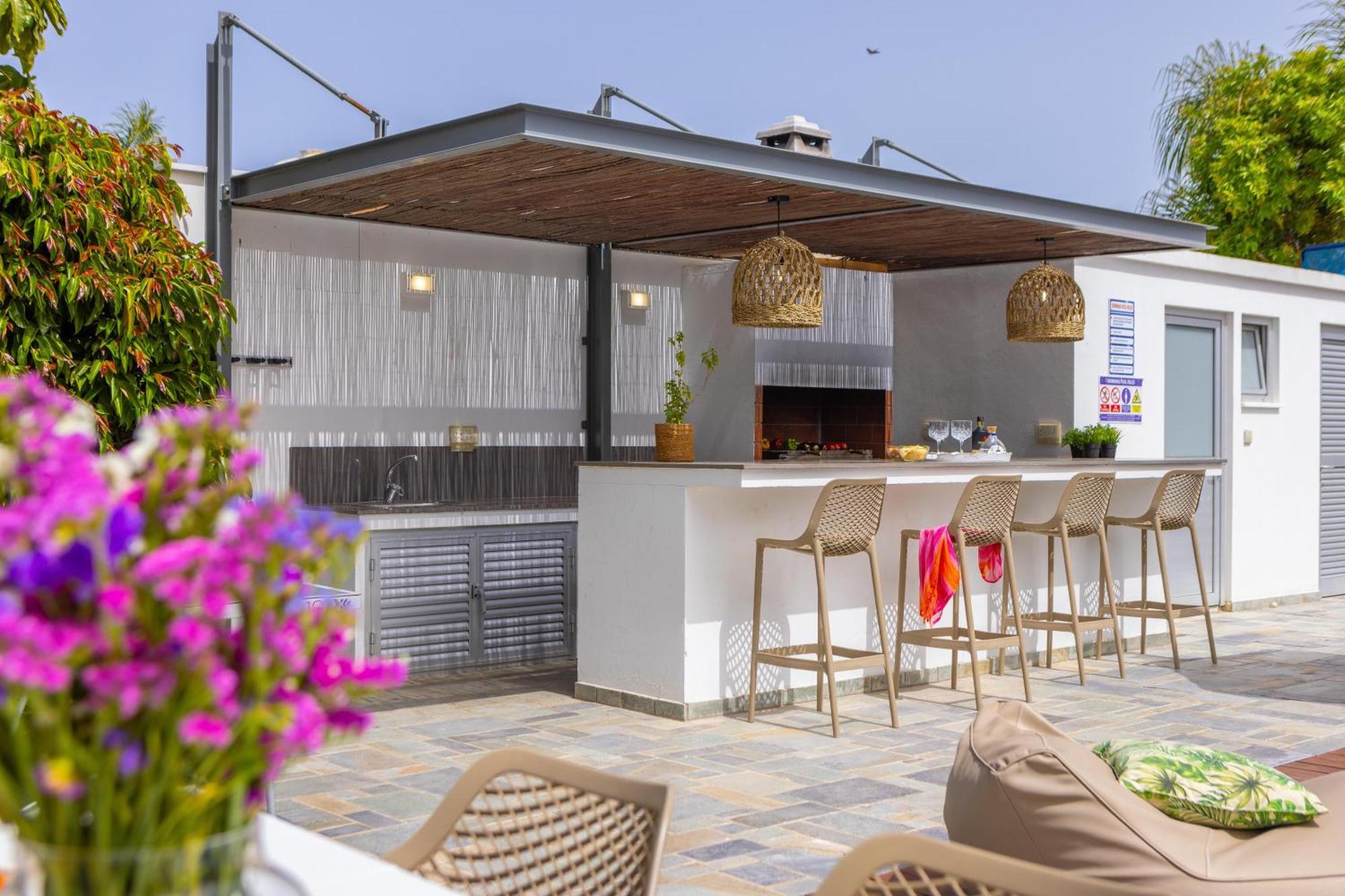 Green Heaven Villa 3 普罗塔拉斯 外观 照片