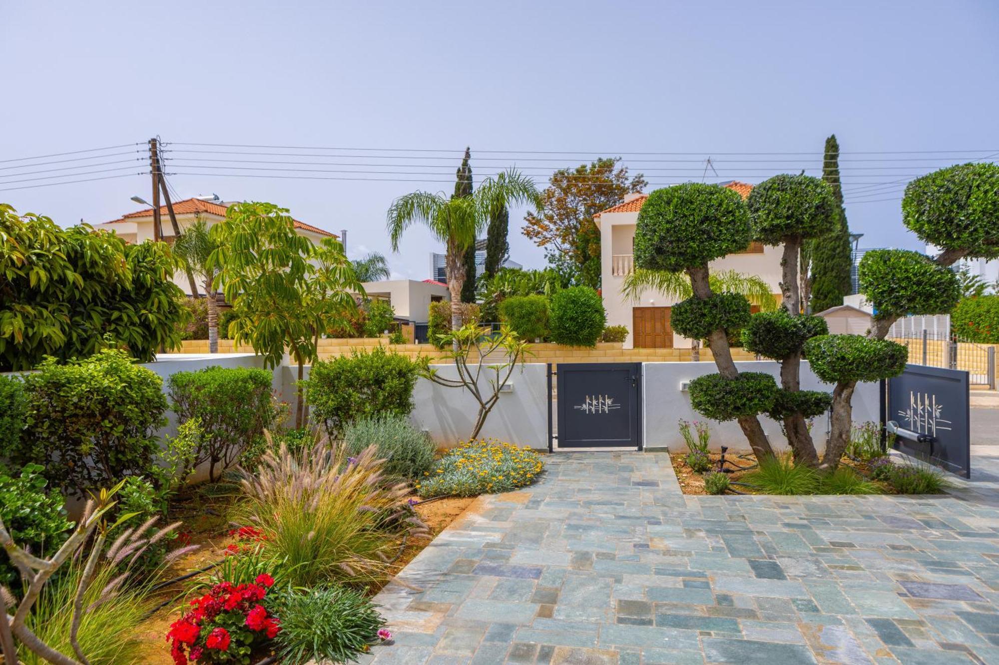 Green Heaven Villa 3 普罗塔拉斯 外观 照片