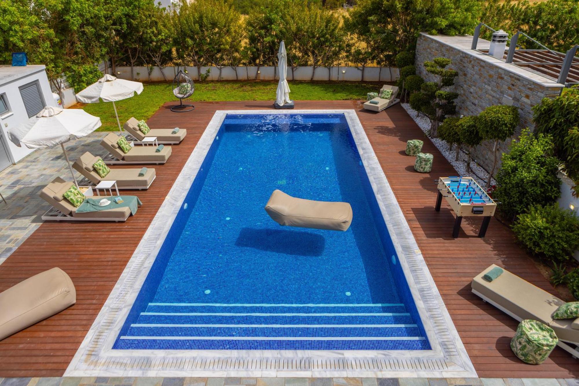 Green Heaven Villa 3 普罗塔拉斯 外观 照片